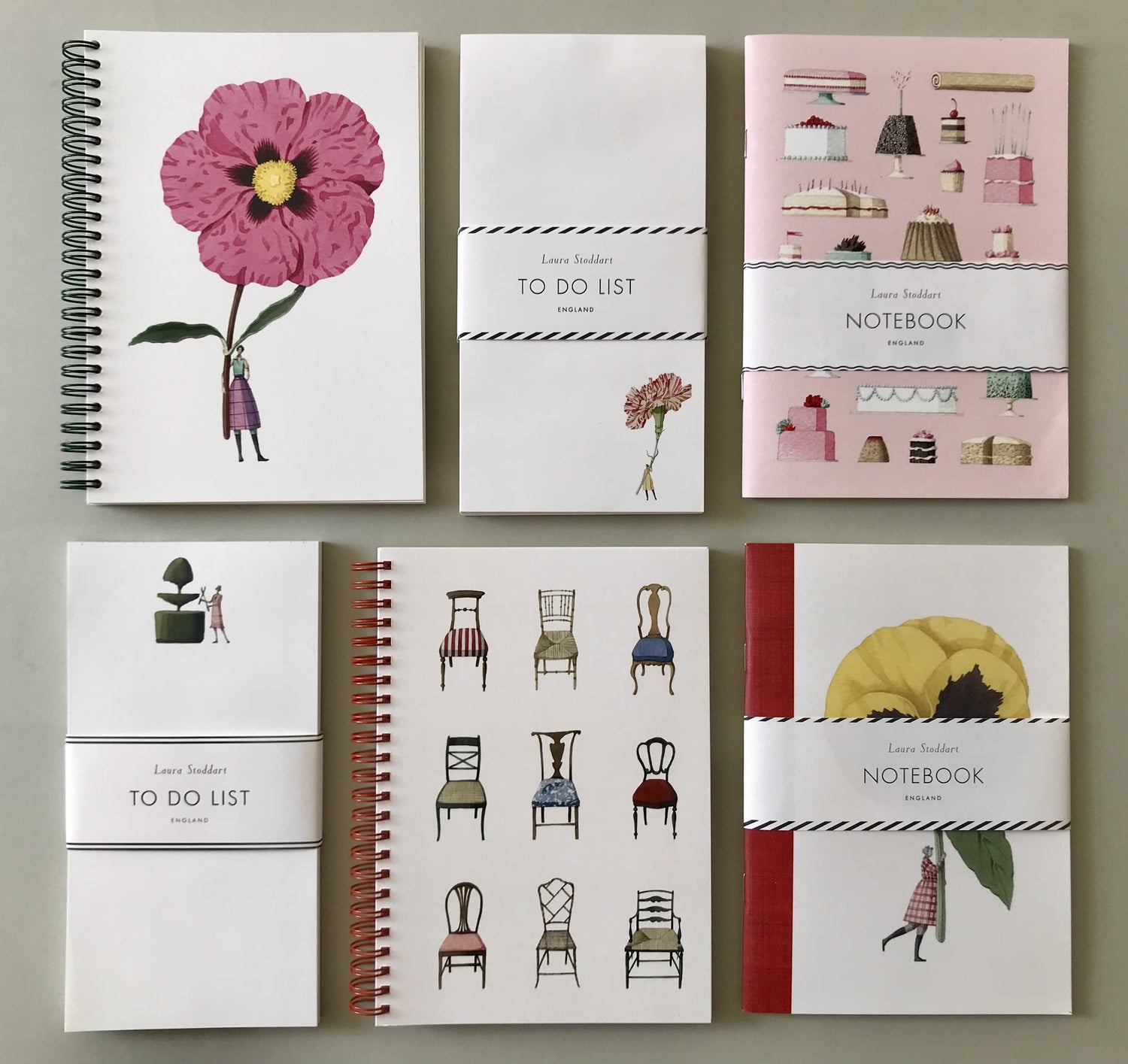 Notebooks