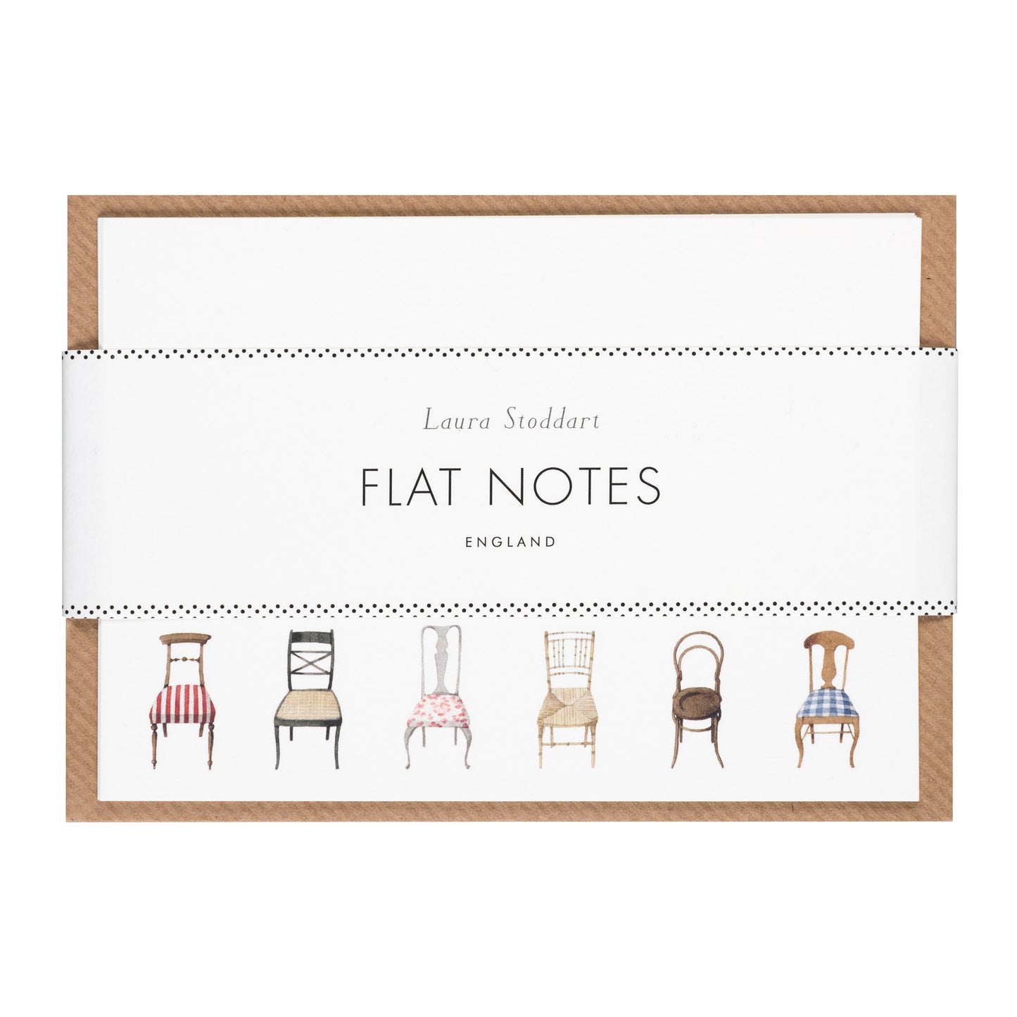 Musical Chairs Flat Notes