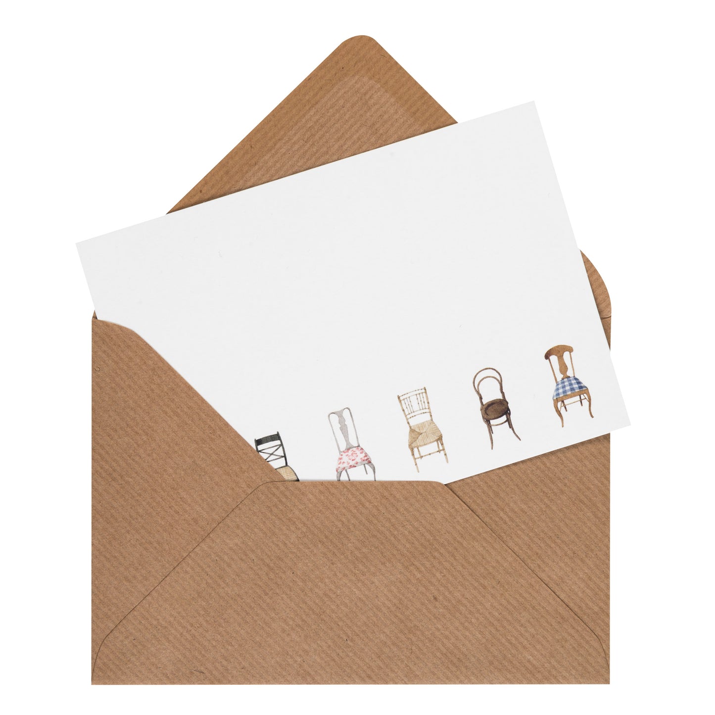 Musical Chairs Flat Notes