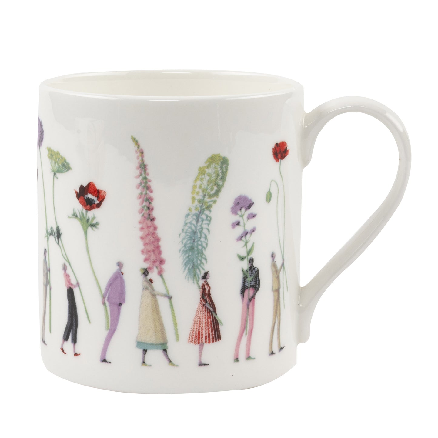 Chelsea Parade - Fine Bone China Large Mug