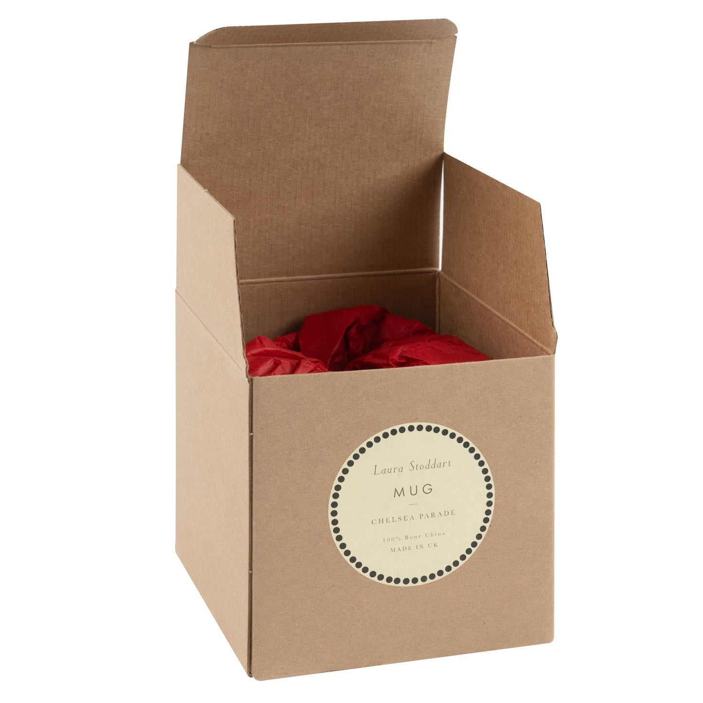 Chelsea Parade - Fine Bone China Large Mug (back in stock)