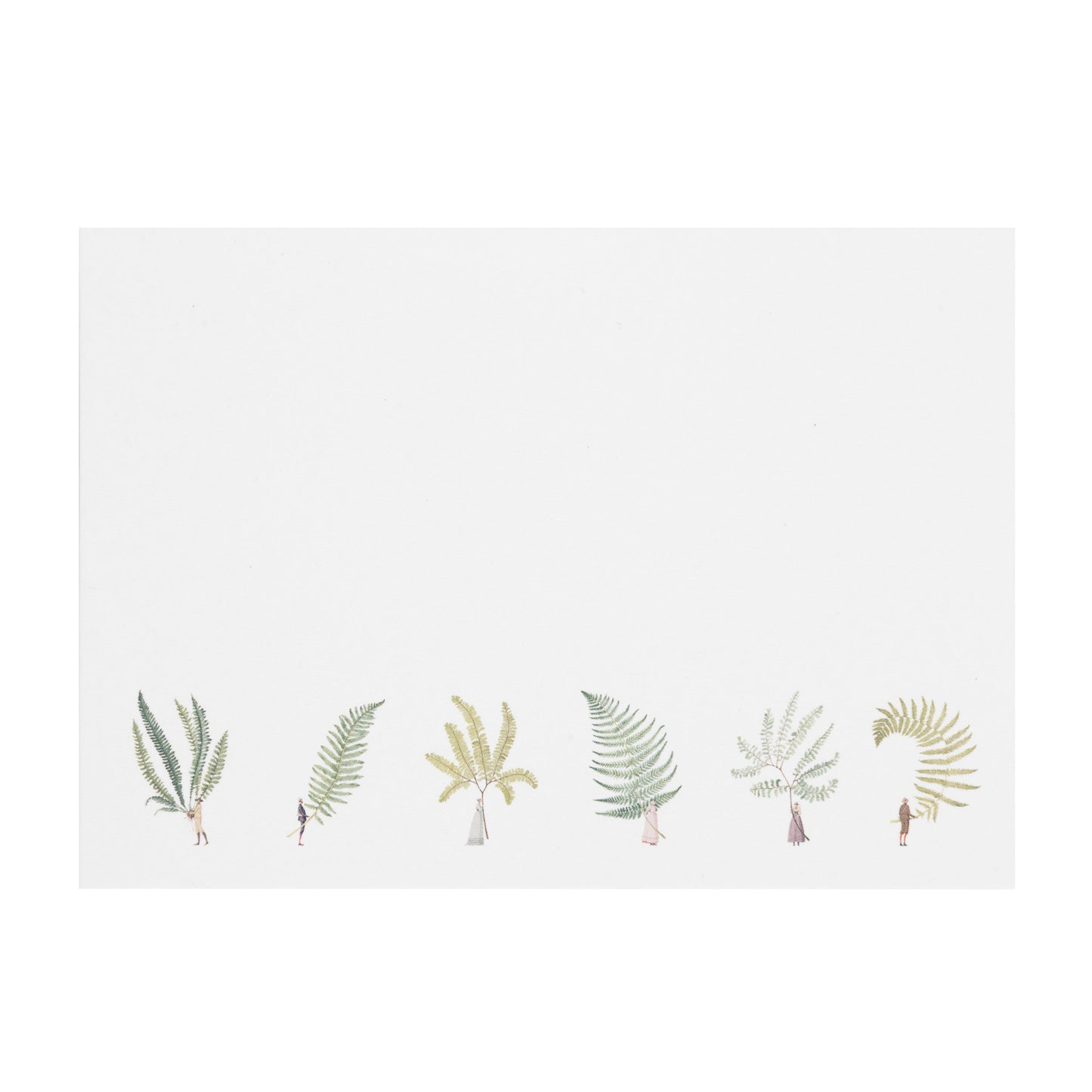 Fabulous Ferns Flatnotes