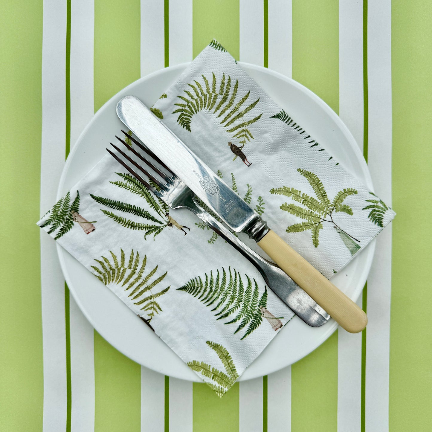 Fabulous Ferns - Paper Napkins