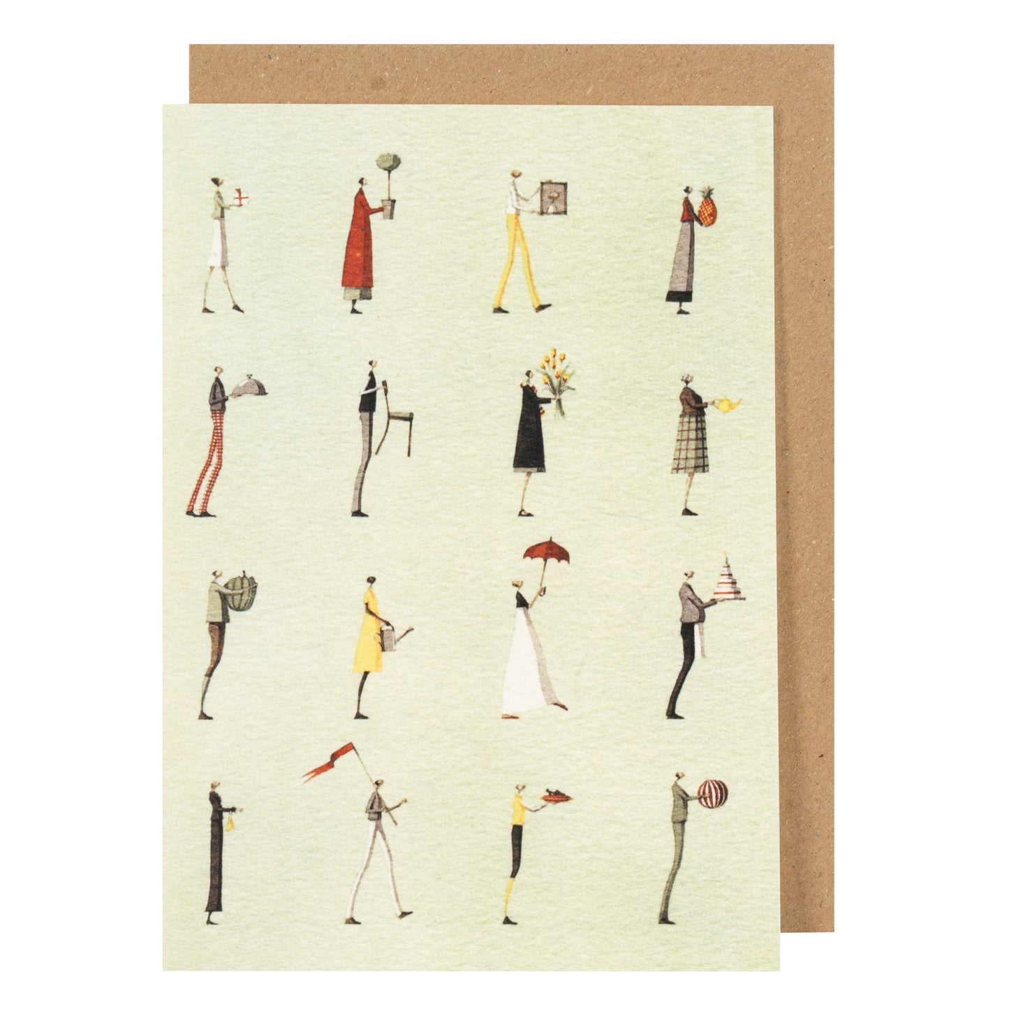 Archive - Bearing Gifts