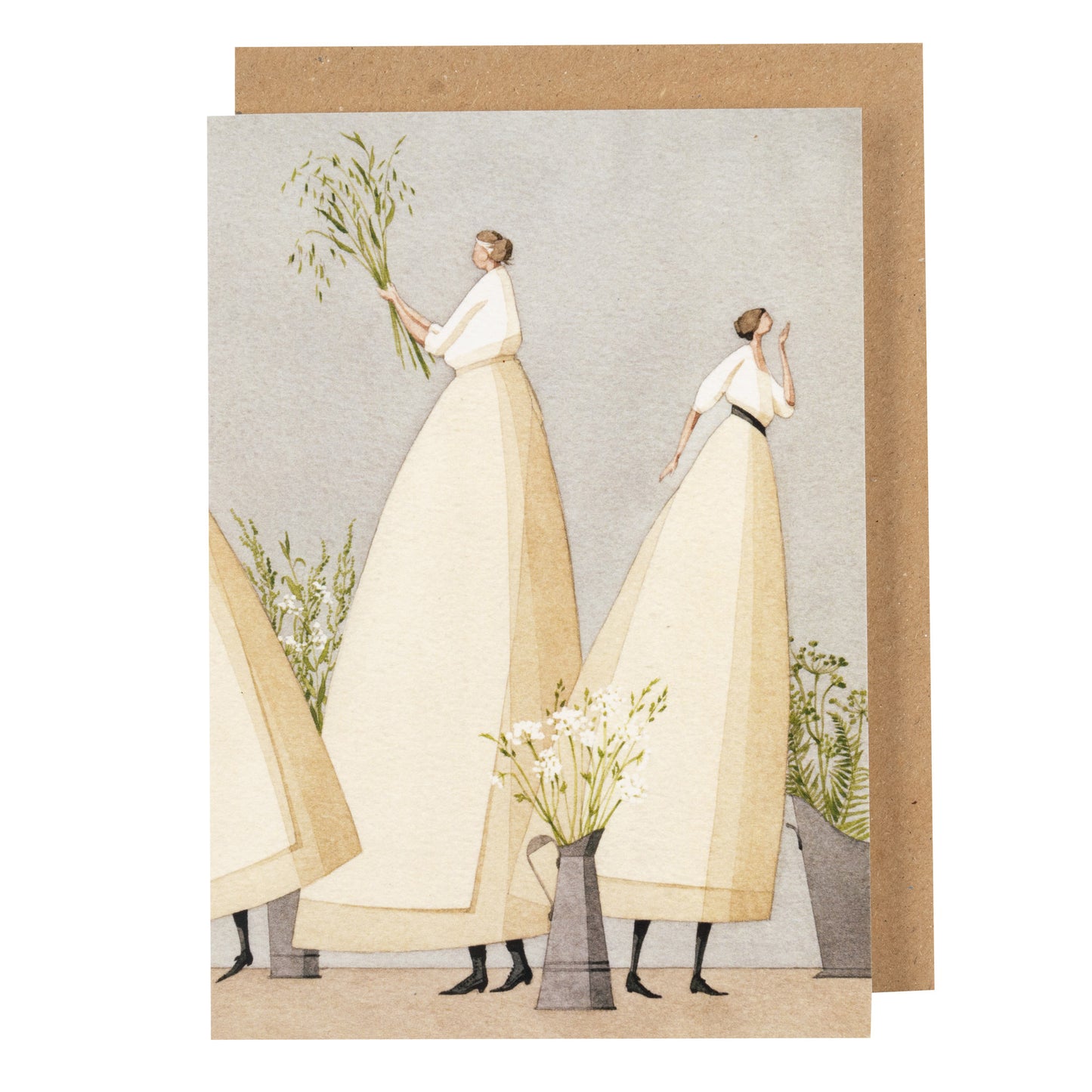 Flower Girls