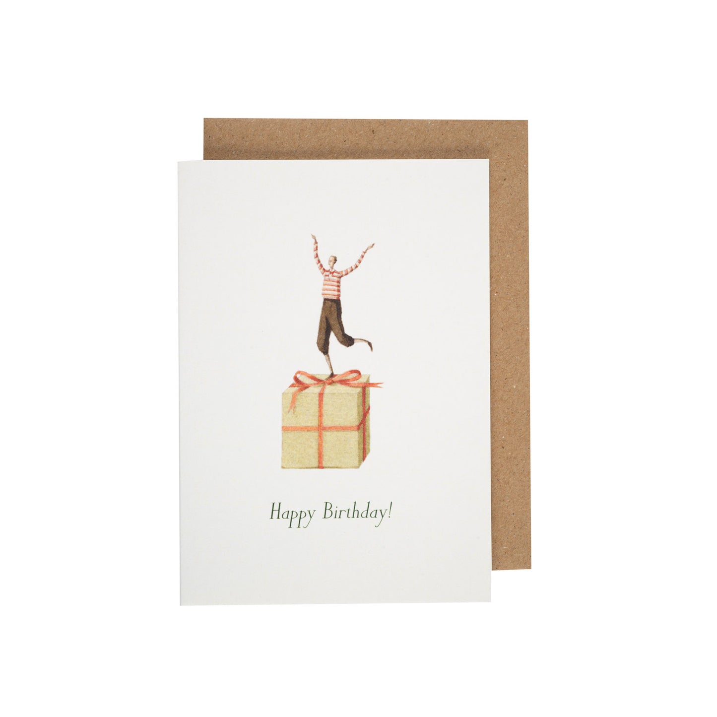 Birthday Present - Happy Birthday!