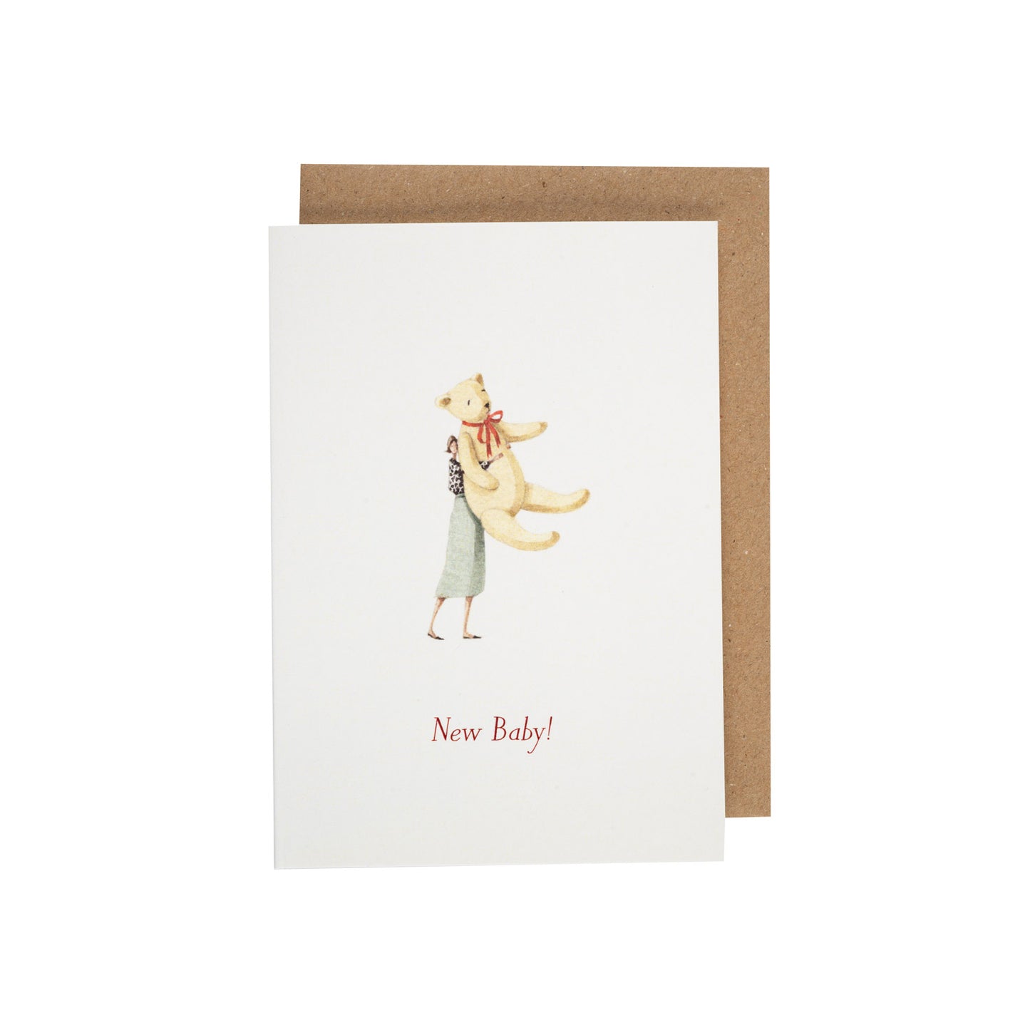 Teddy Bear - New Baby!