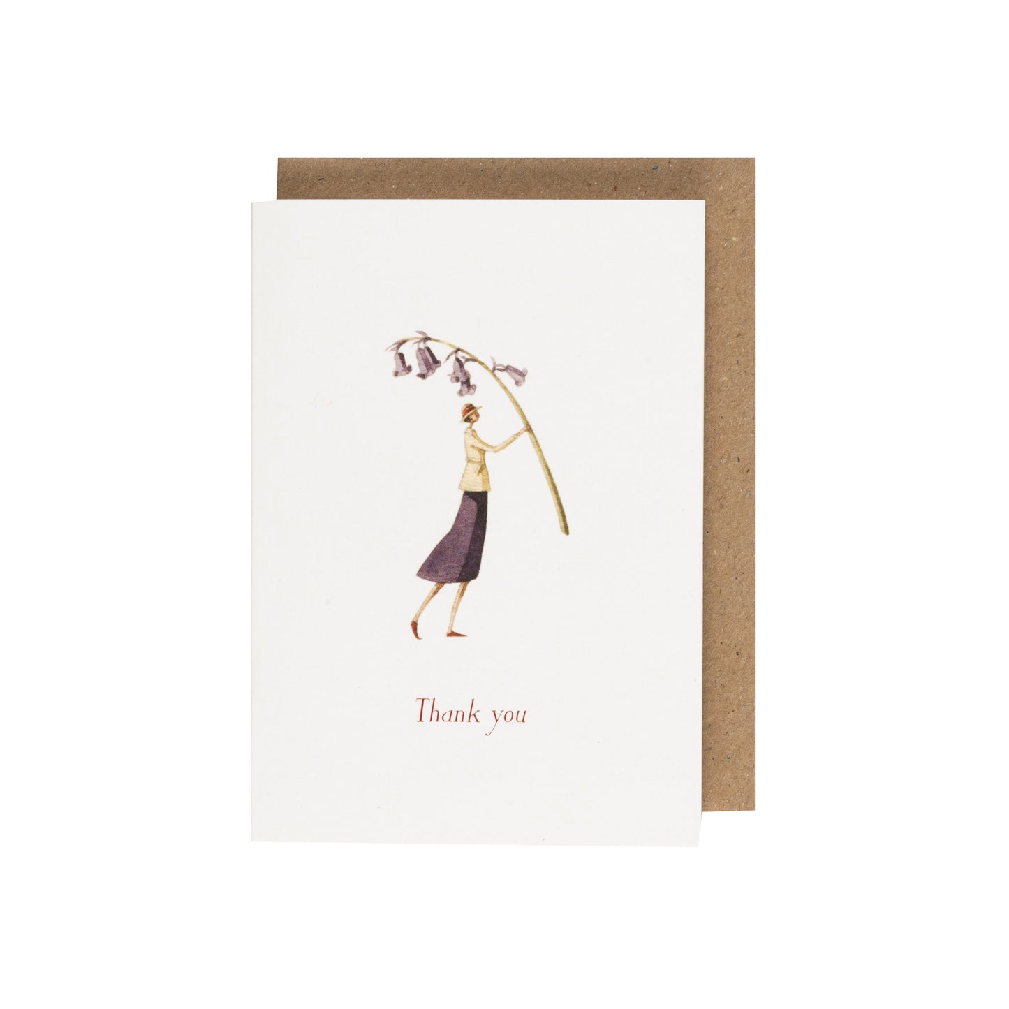 Bluebell Girl - Thank You