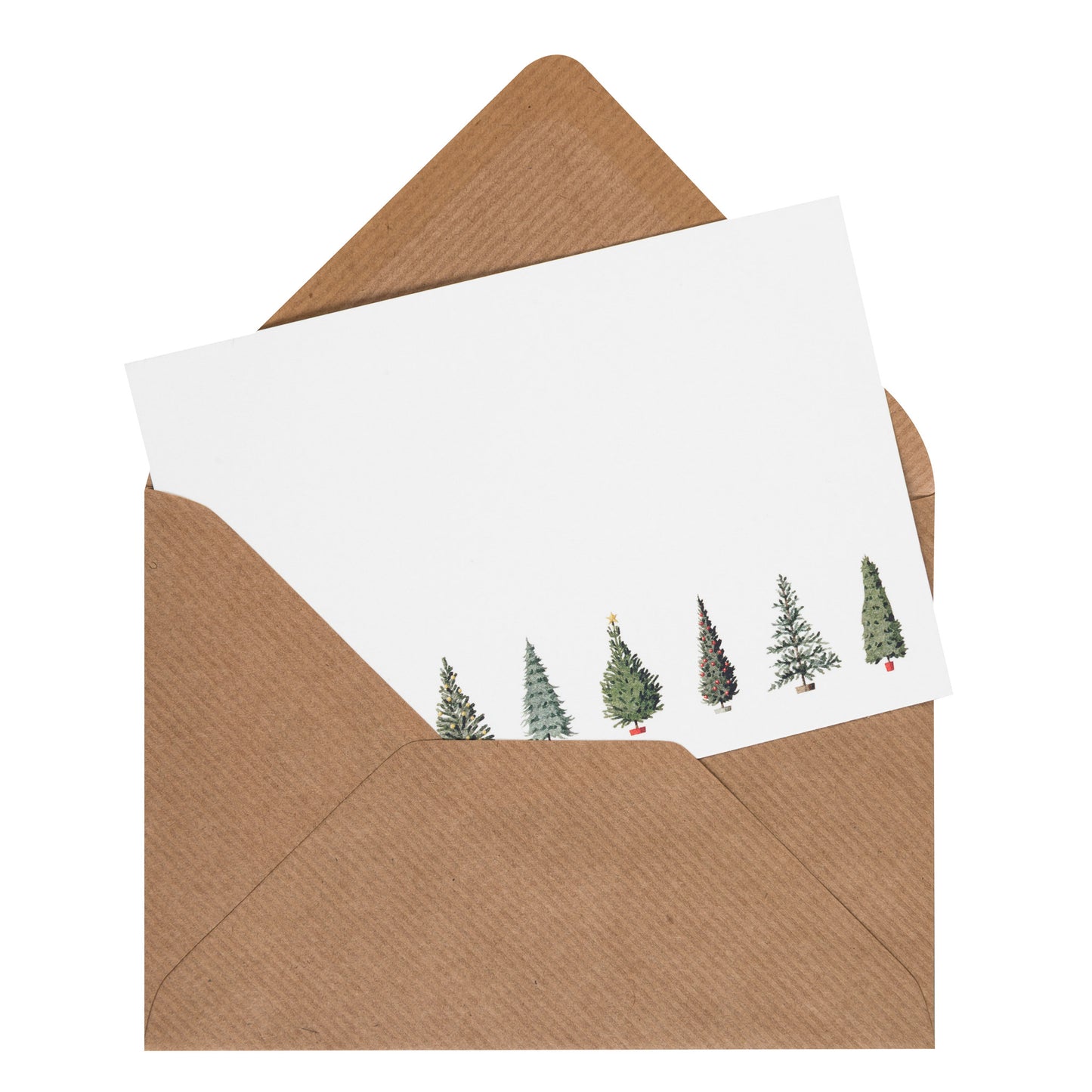 Christmas Trees Flatnotes
