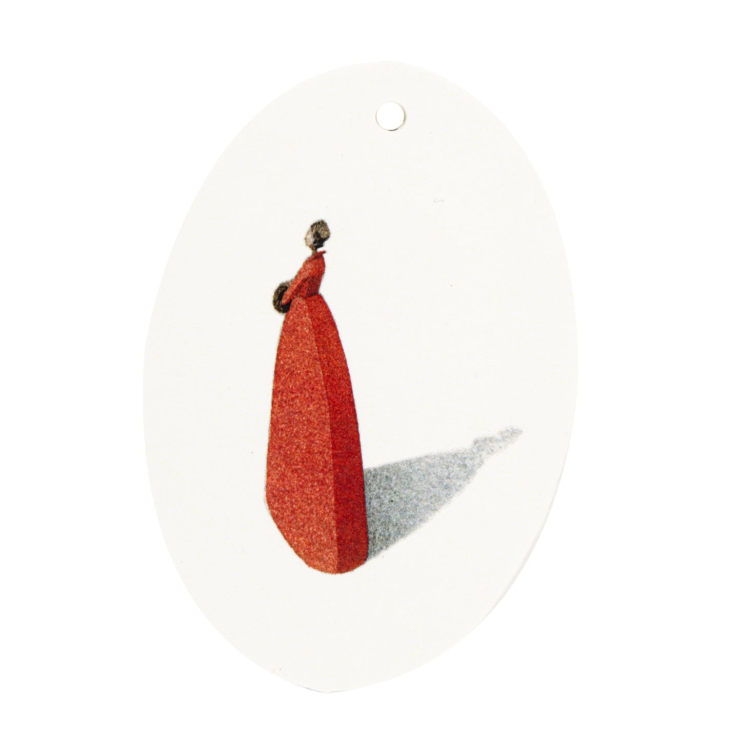 Christmas Gift Tags - Through the Snow
