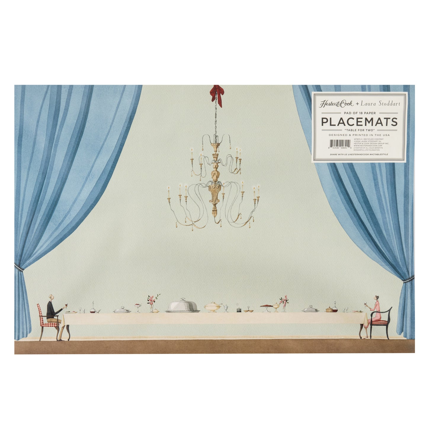 Tabletop - Table for Two