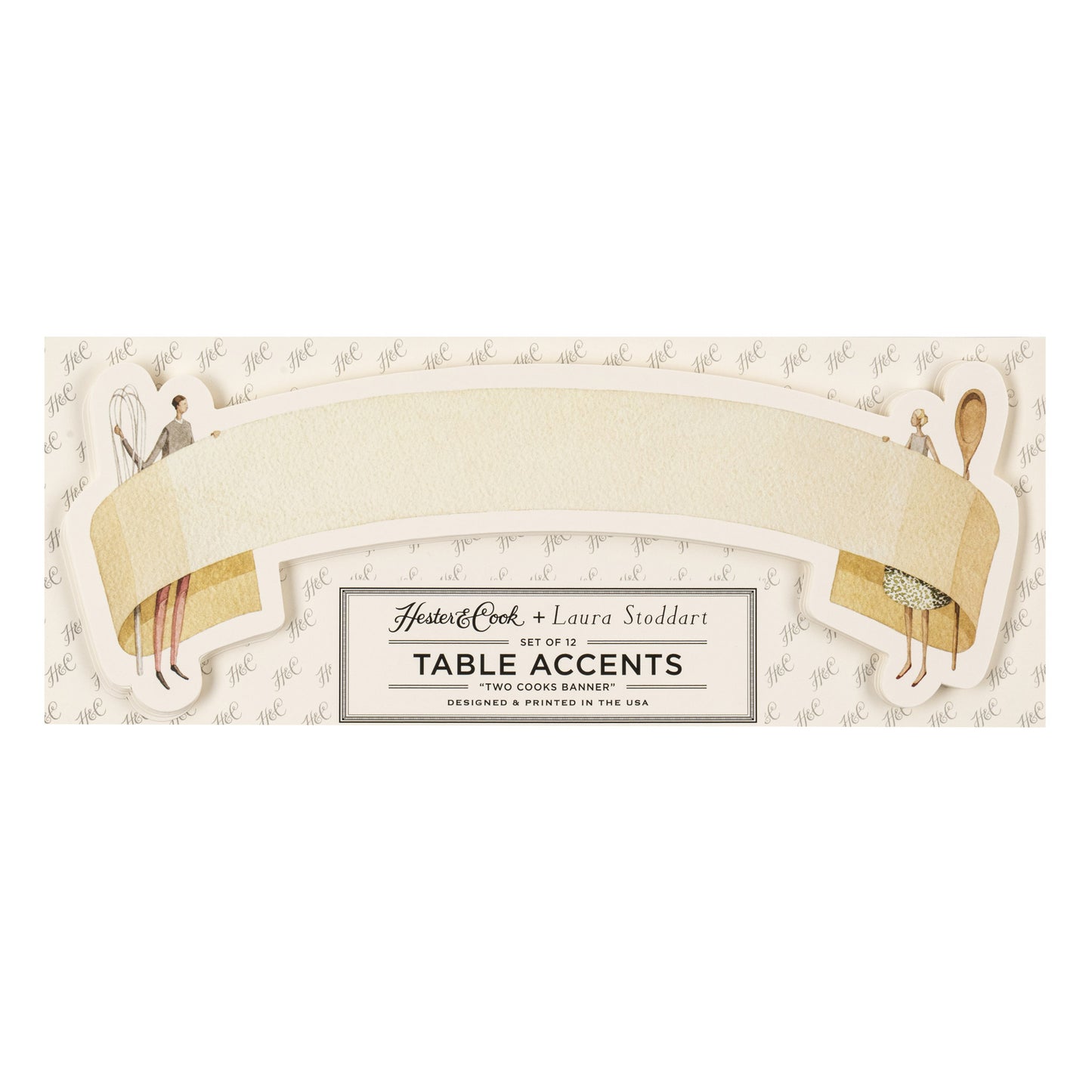 Tabletop - Butlers Pantry Table Accent / Place Card