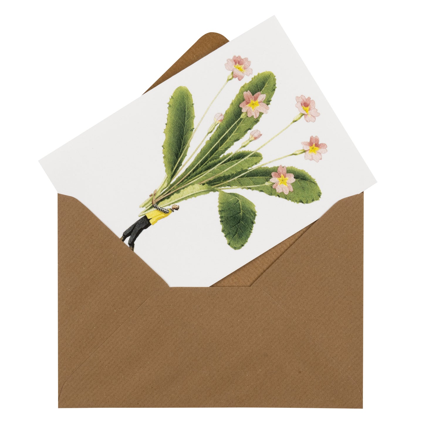 Spring Flowers Notecard Set