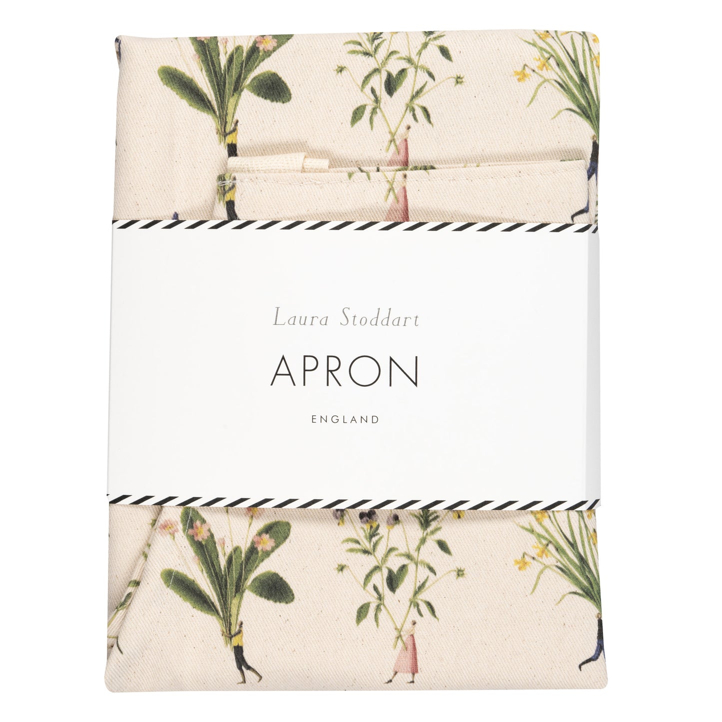 Spring Flowers Apron