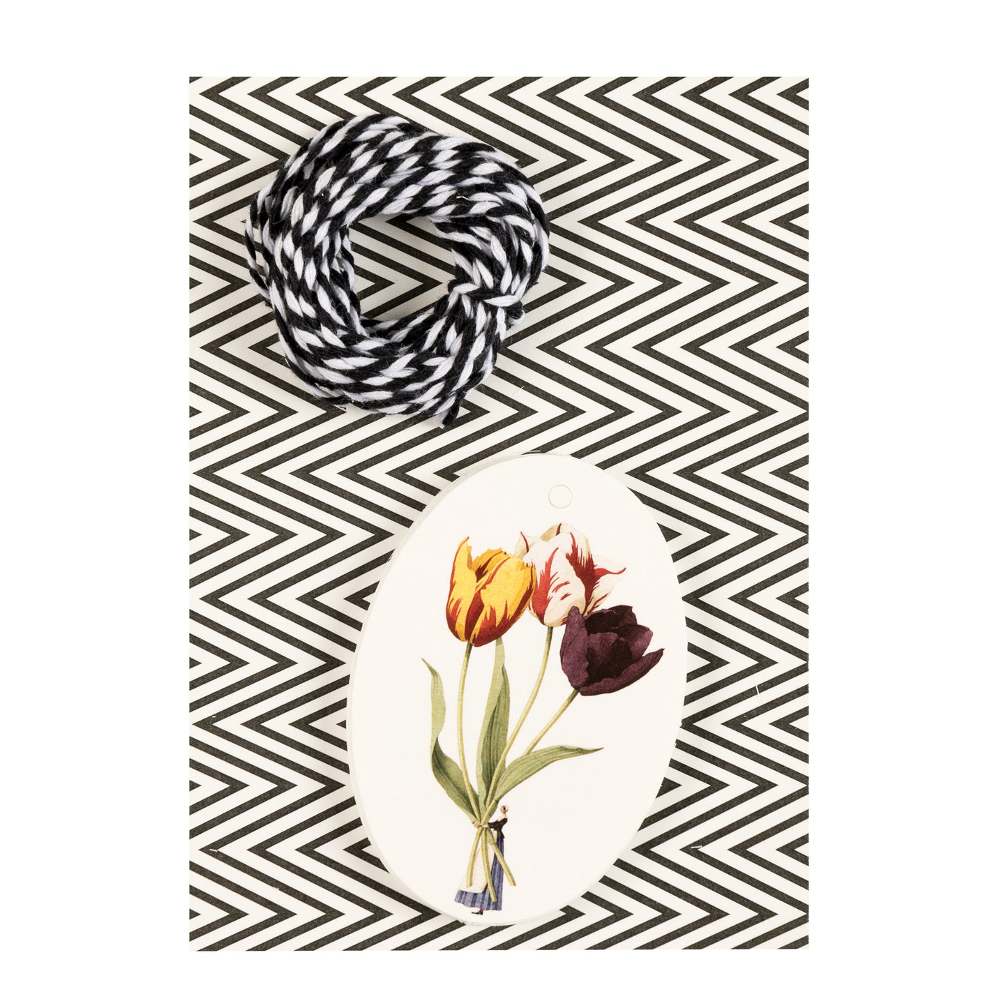 Tulips Gift Tags