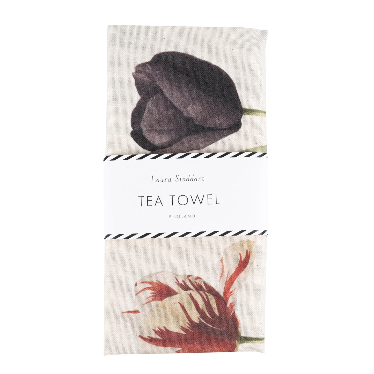Tulip Tea Towel - Tulips Parade