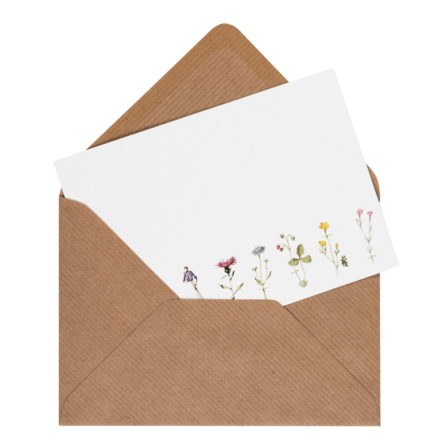 Wild Flowers Flat Notes