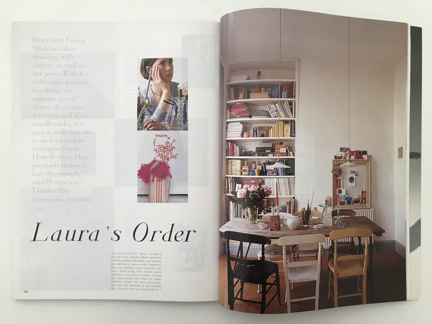 Laura Stoddart World Of Interiors