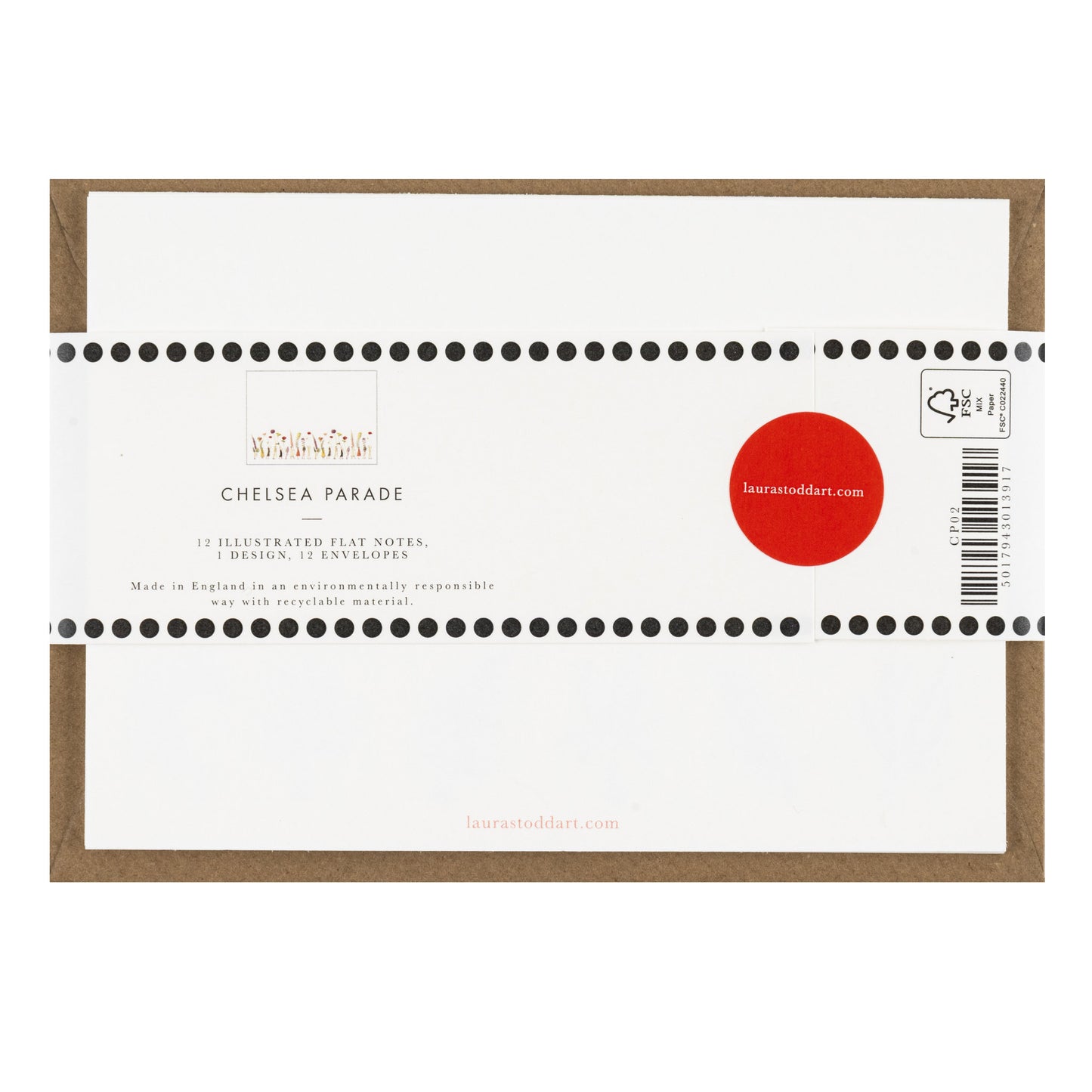 Chelsea Parade Flatnotes