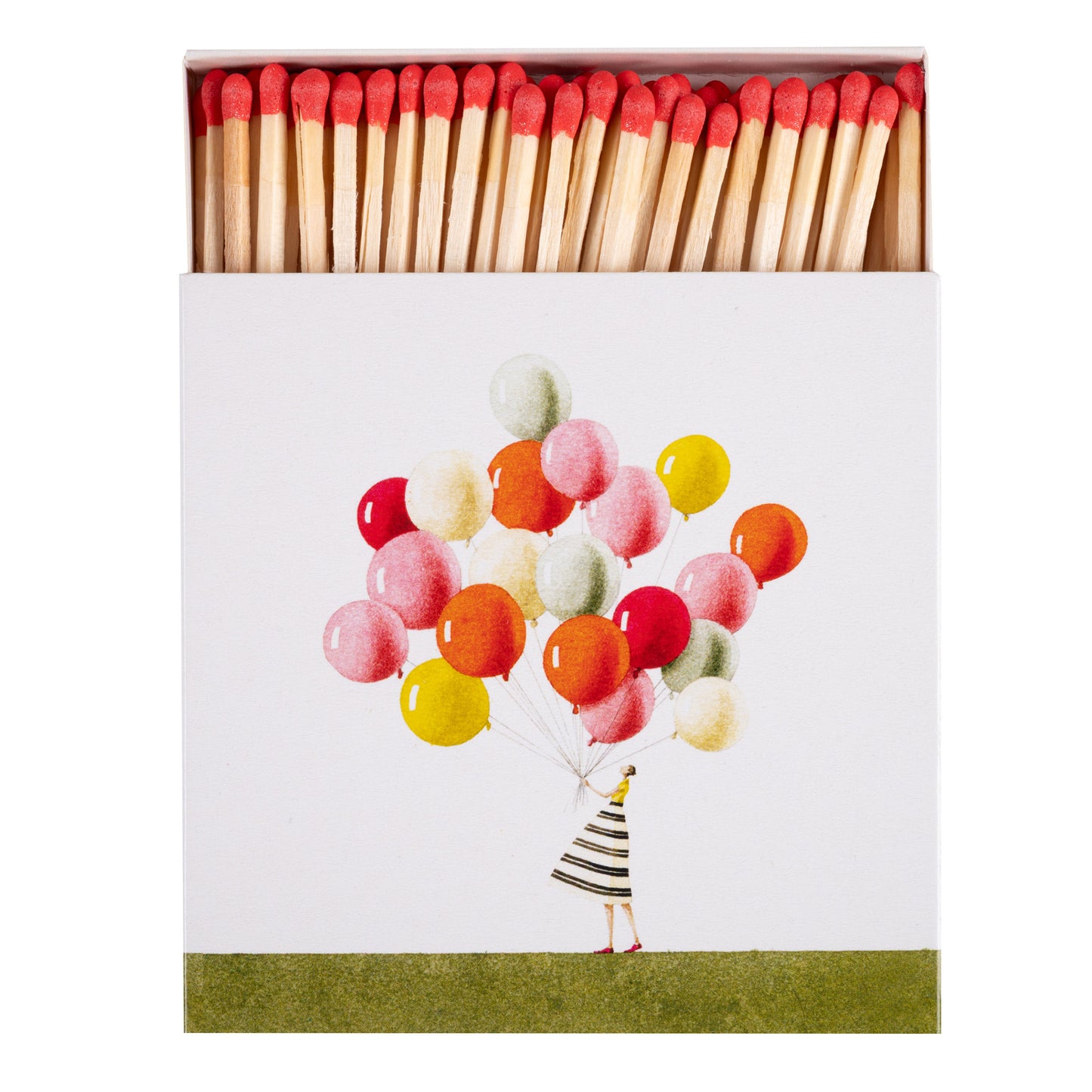Balloons matches