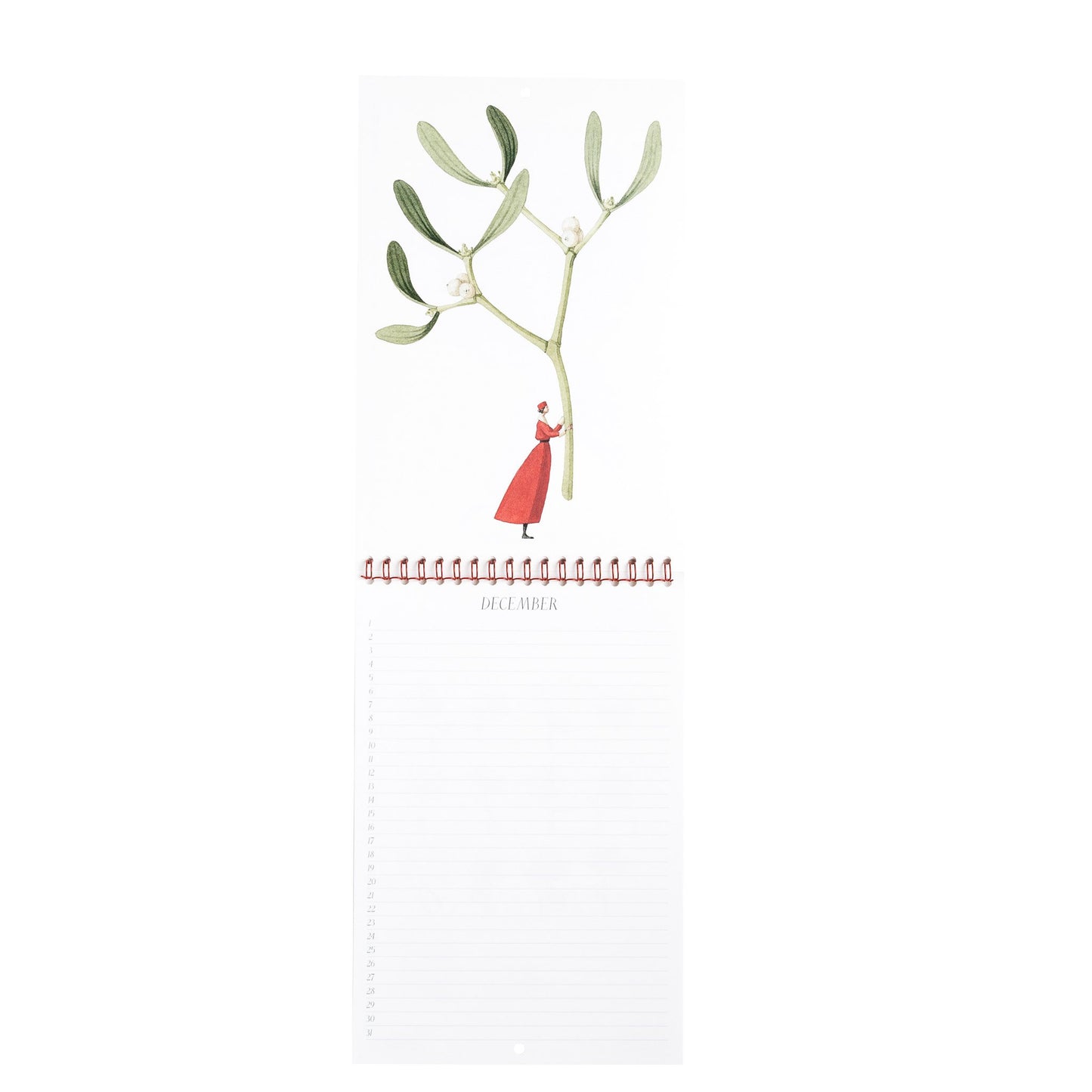 Birthday Calendar - In Bloom