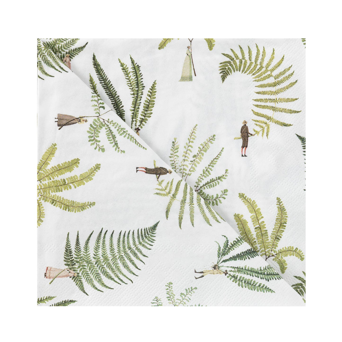 Fabulous Ferns - Paper Napkins