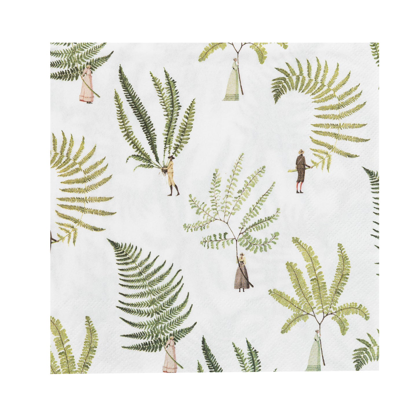 Fabulous Ferns - Paper Napkins