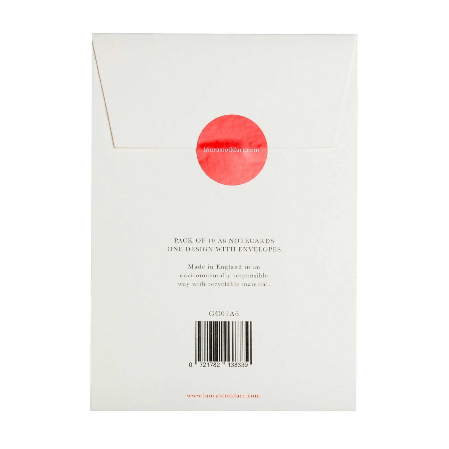 note cards, fsc paper, compostable packaging, balloons, made in England, illustration