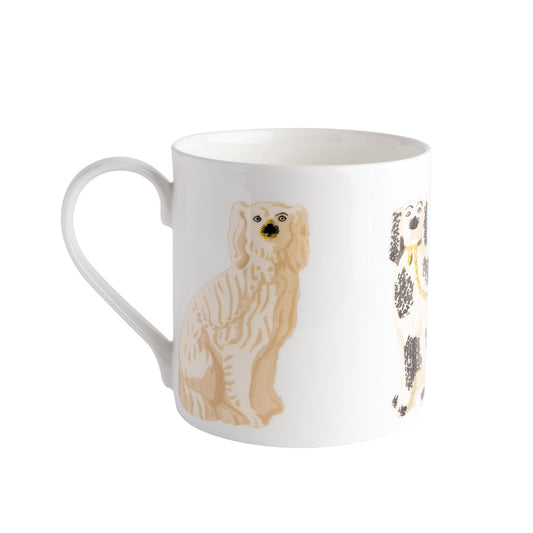 Odd Dogs - Fine Bone China Large Mug - 40%