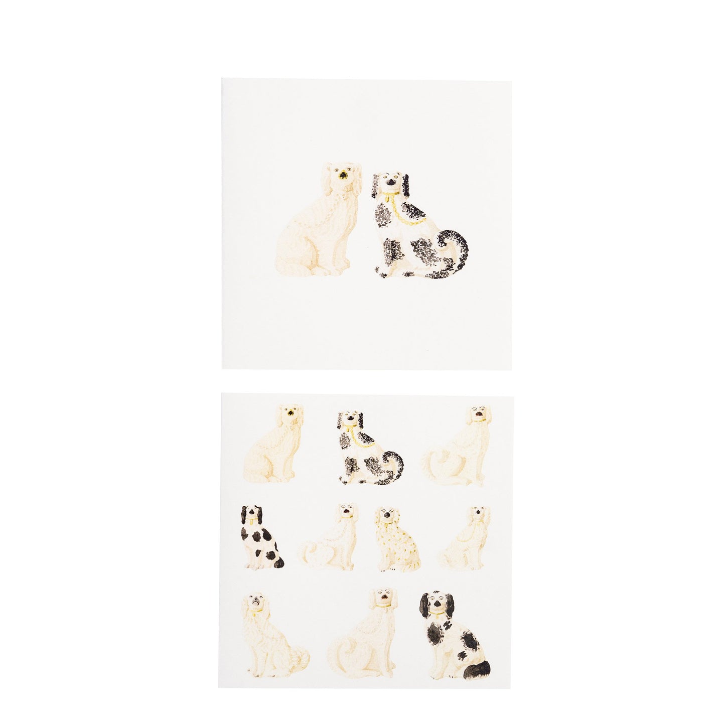 Odd Dogs - Notecards -50%