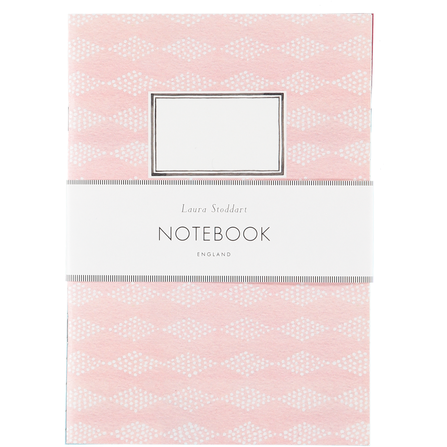 Pattern Play - pair of A5 Notebooks -40%