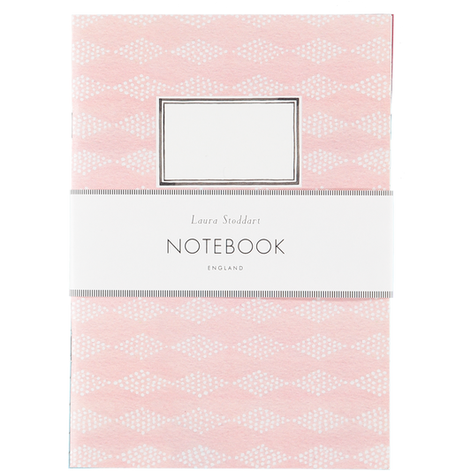 Pattern Play - pair of A5 Notebooks -40%
