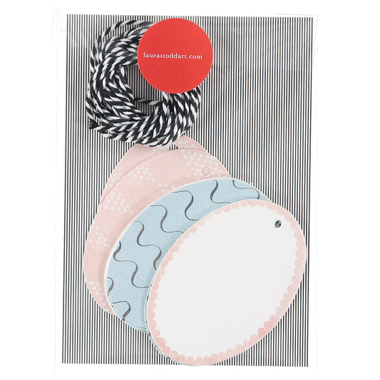 Pattern Play Gift Tags Pack -40%