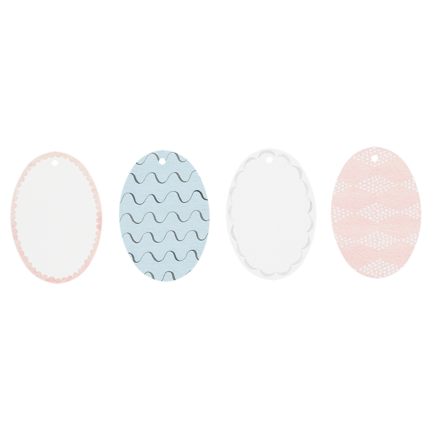 Pattern Play Gift Tags Pack -40%