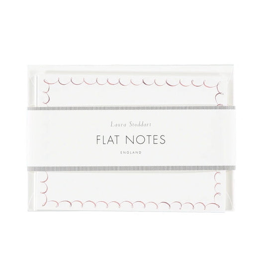 Pattern Play Flat Notes - Borders -40%