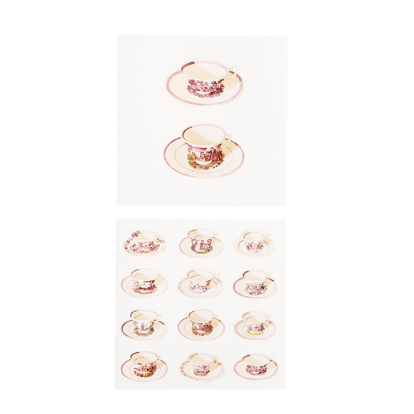 Tea Time - Notecards - 50%