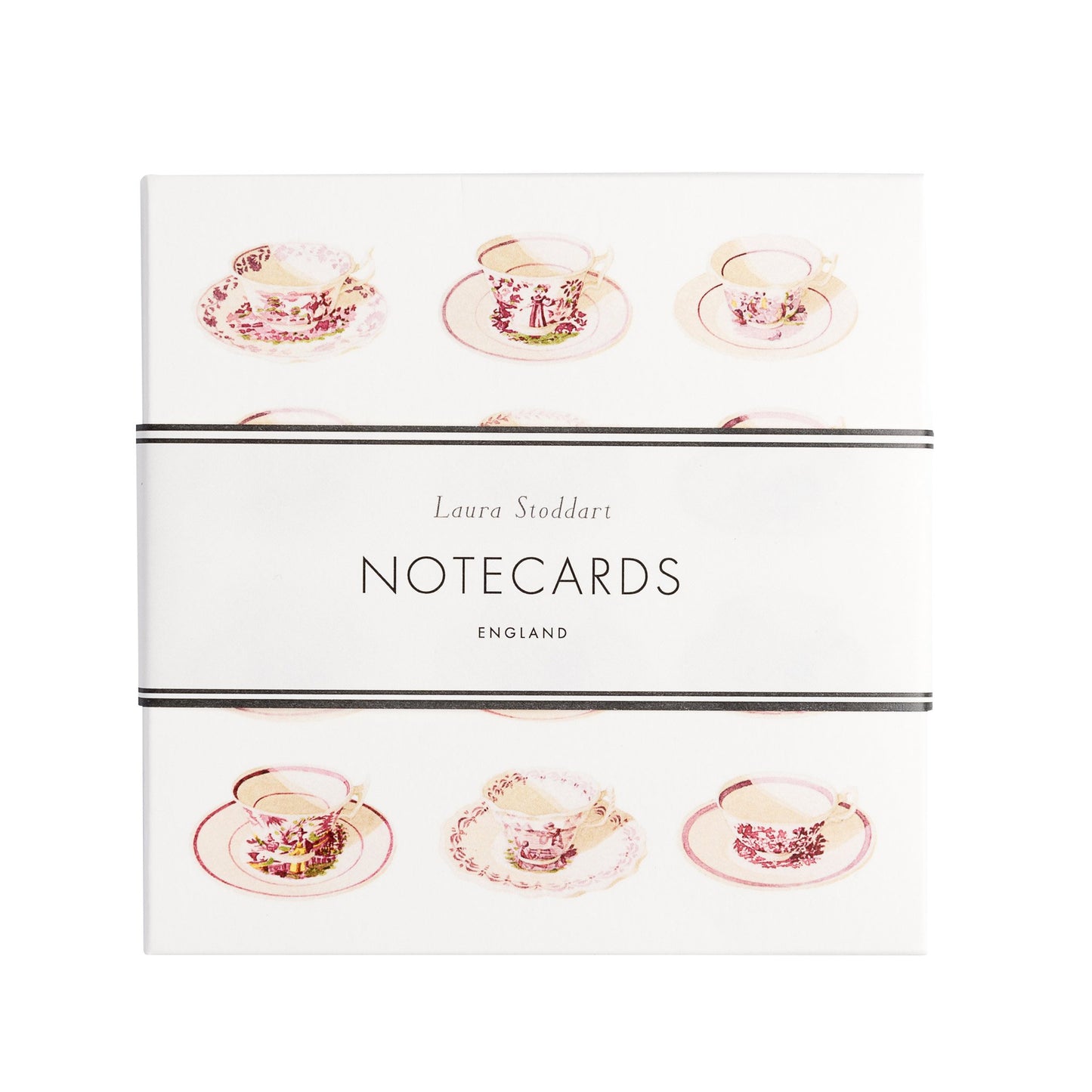 Tea Time - Notecards - 50%