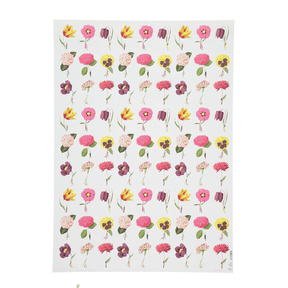 In Bloom Gift Wrap