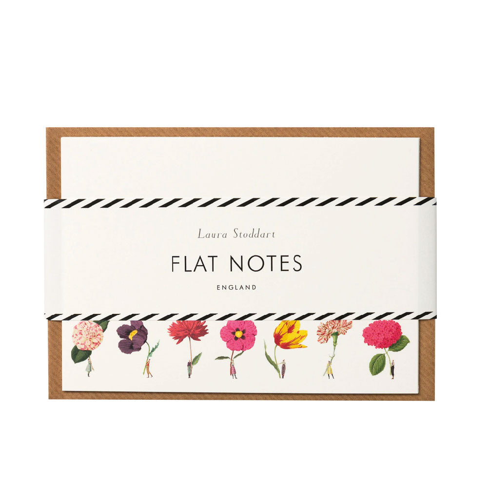 In Bloom Flat Notes