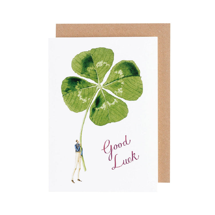 Good Luck Cards