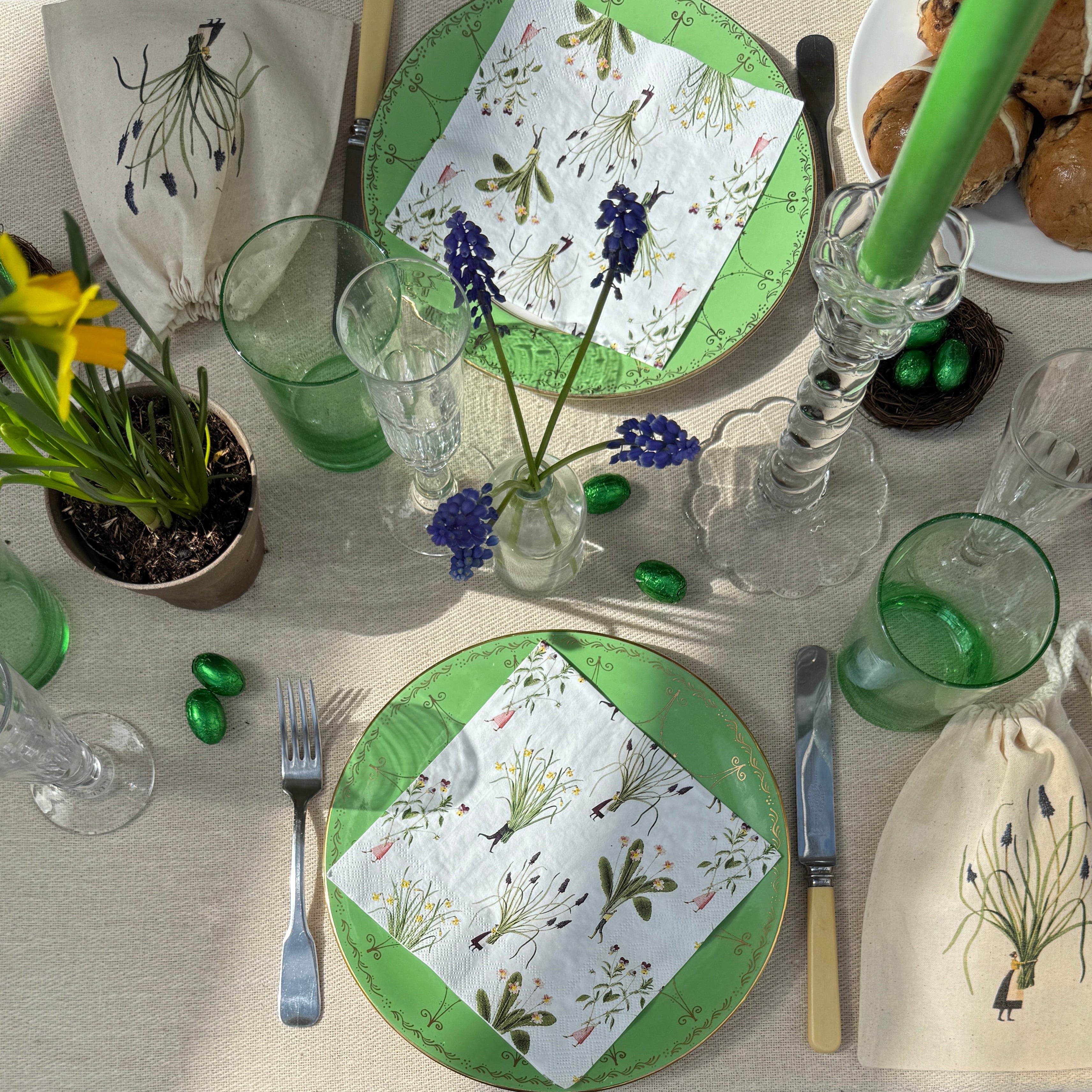 Drawstring bags - multi-purpose