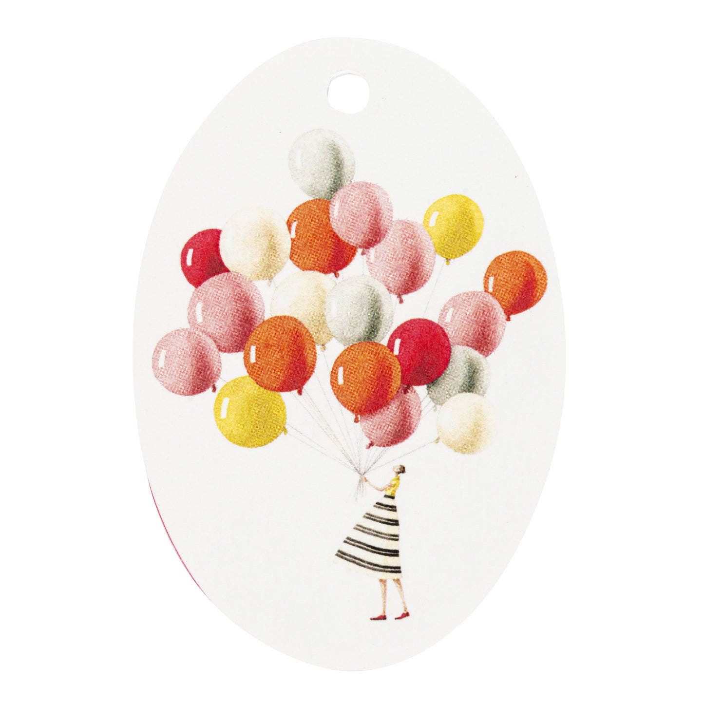 Balloons Gift Tags