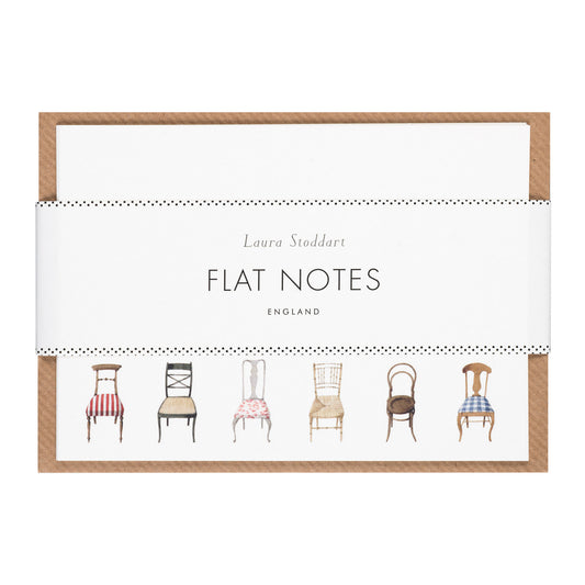 Musical Chairs Flat Notes