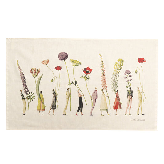 Chelsea Parade Tea Towel