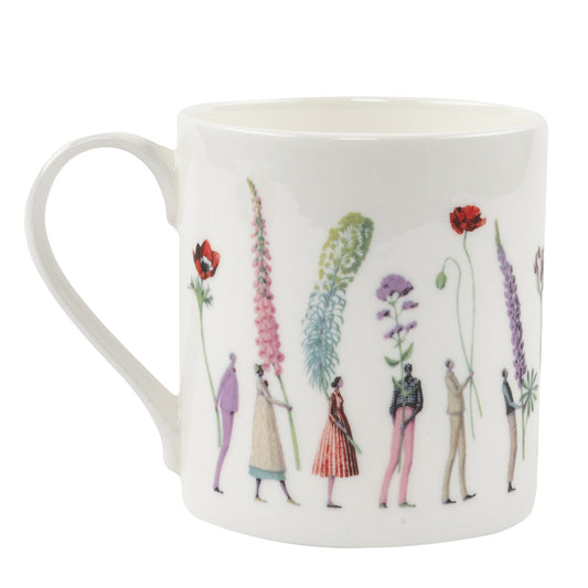 Chelsea Parade - Fine Bone China Large Mug