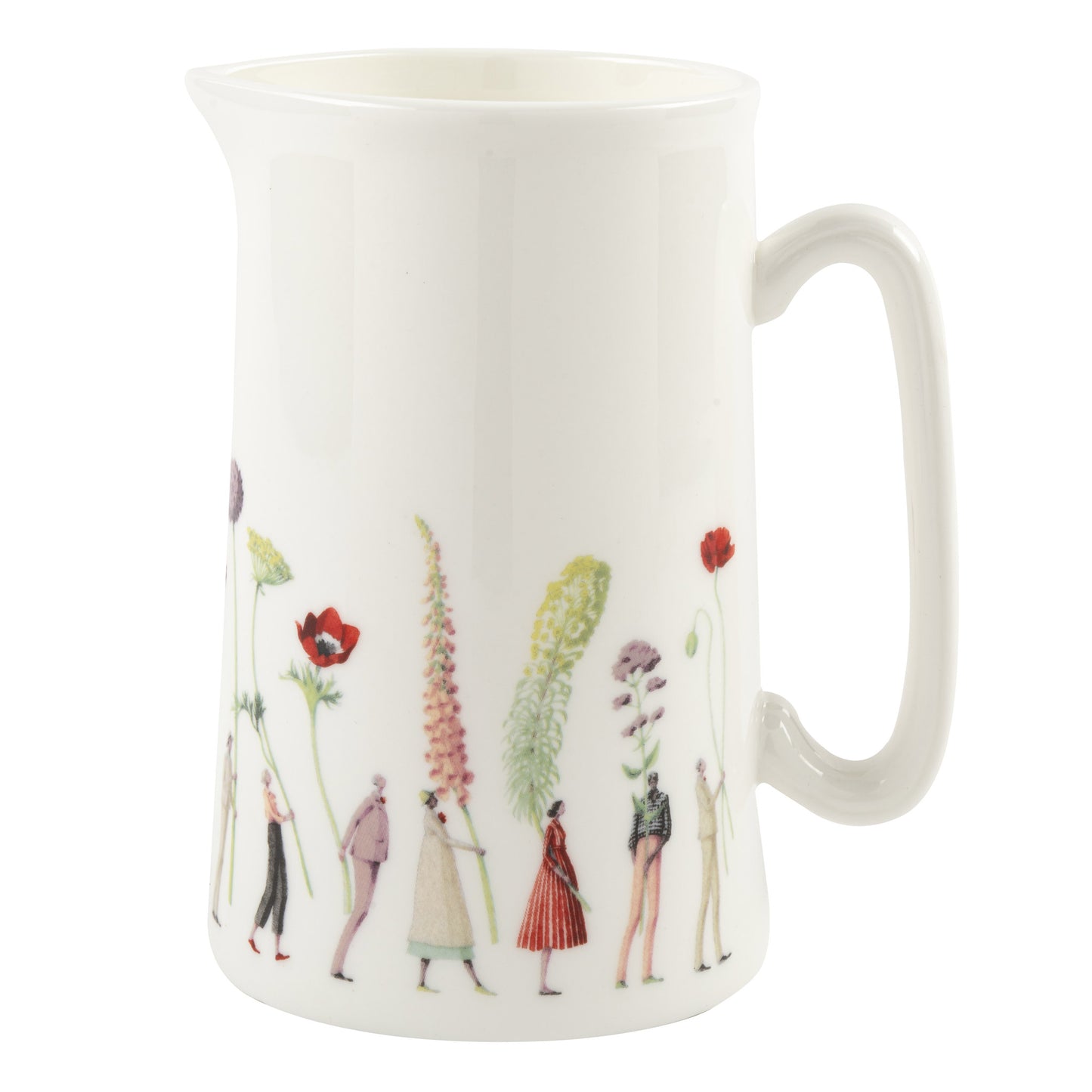 Chelsea Parade Fine Bone China Jug