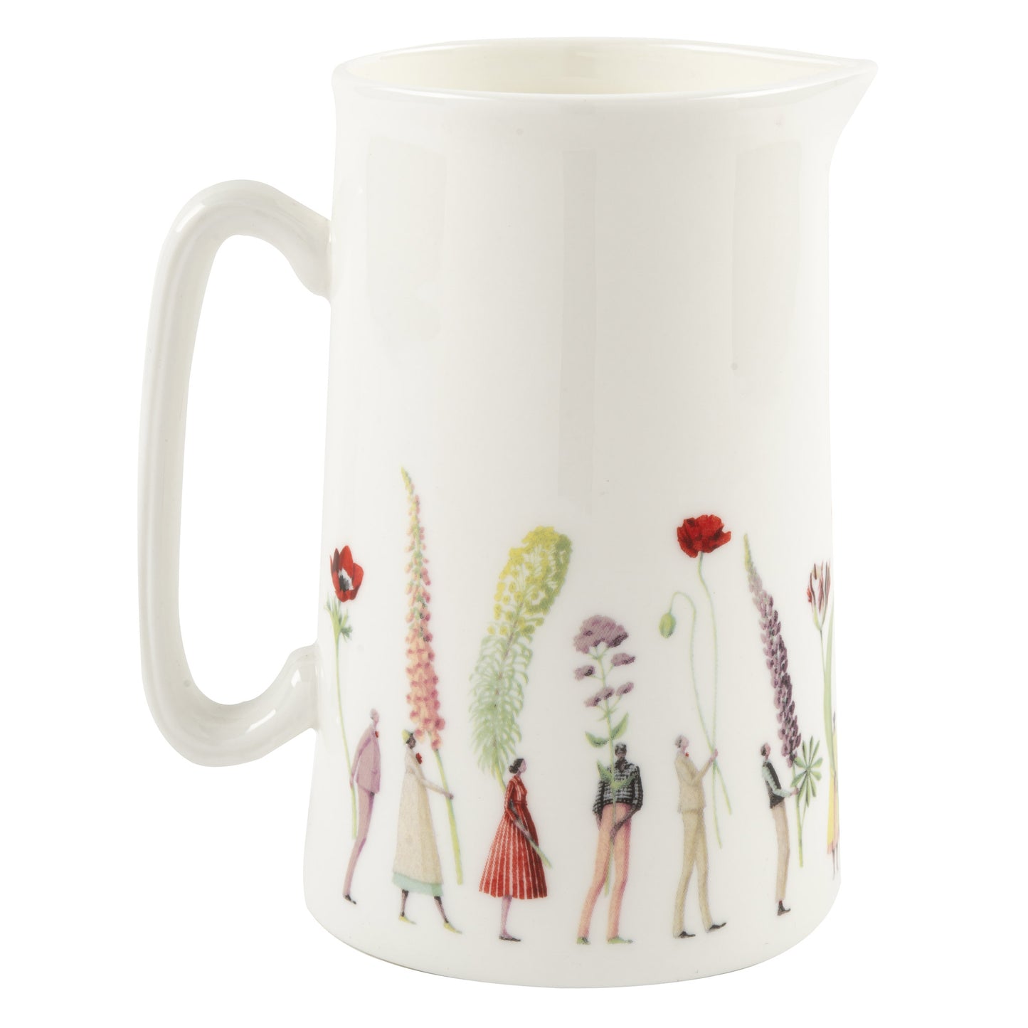 Chelsea Parade Fine Bone China Jug