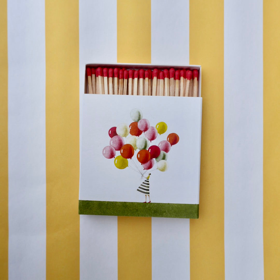Balloons matches
