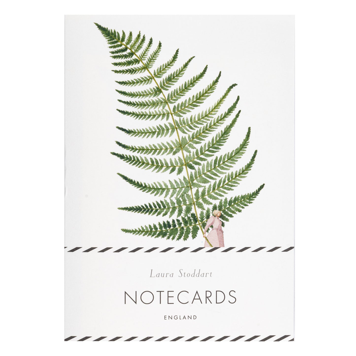 Fabulous Ferns Notecard Boxed Set