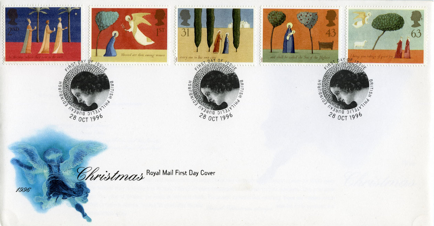 Laura Stoddart Stamps Illustration